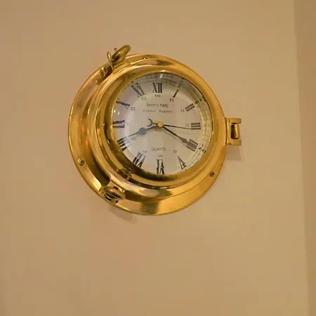 וילה Schwimmendes Haus Robby Ii Bitterfeld-Wolfen