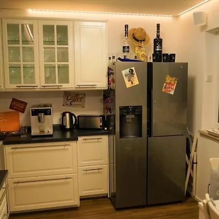 Vila Schwimmendes Haus Robby Ii Bitterfeld-Wolfen