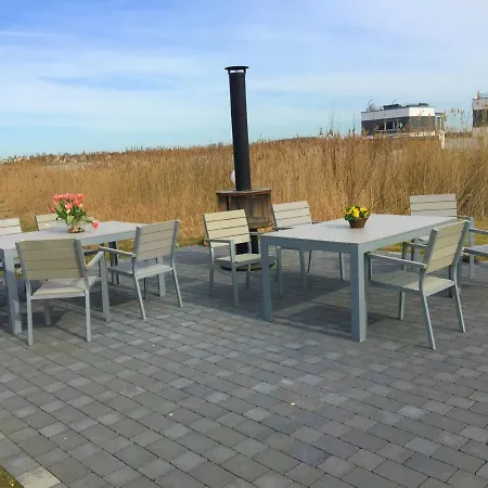 Schwimmendes Haus Robby Ii Bitterfeld-Wolfen