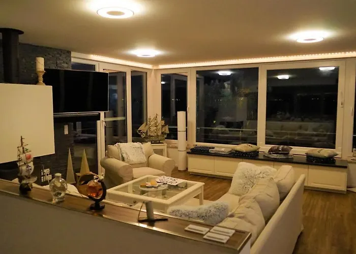 וילה Schwimmendes Haus Robby Ii