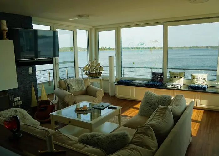 וילה Schwimmendes Haus Robby Ii *