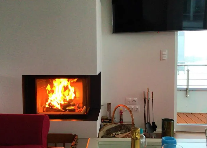 וילה Schwimmendes Haus Robby Ii