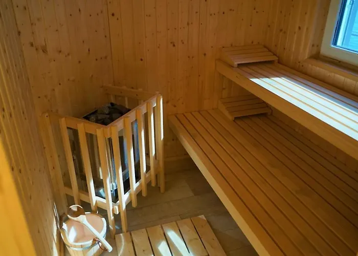 וילה Schwimmendes Haus Robby Ii