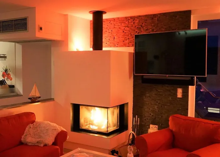 Schwimmendes Haus Robby Ii