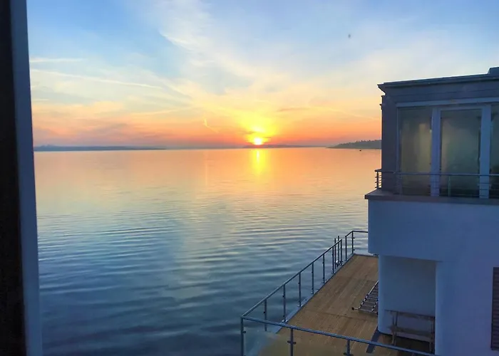 Schwimmendes Haus Robby Ii Вилла