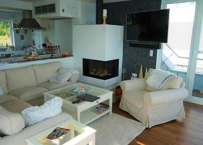 Вилла Schwimmendes Haus Robby Ii