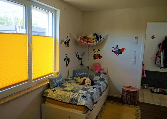 Вилла Schwimmendes Haus Robby Ii