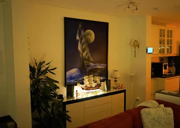 Villa Schwimmendes Haus Robby Ii *