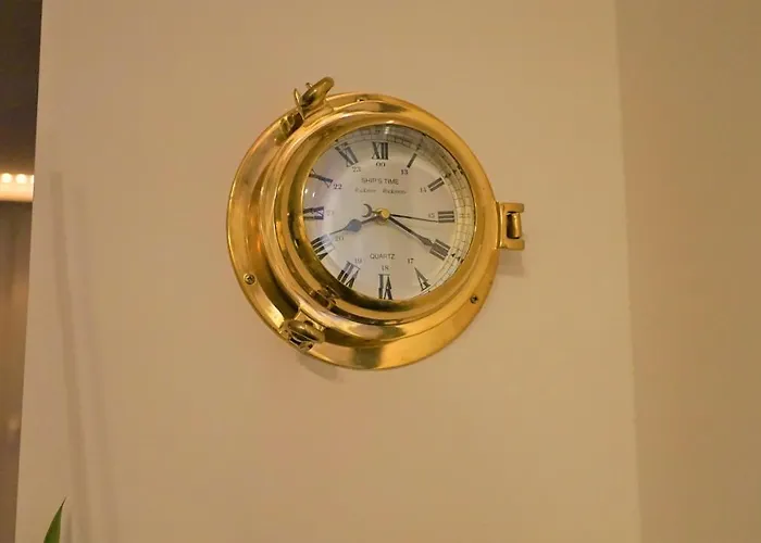 וילה Schwimmendes Haus Robby Ii Bitterfeld-Wolfen