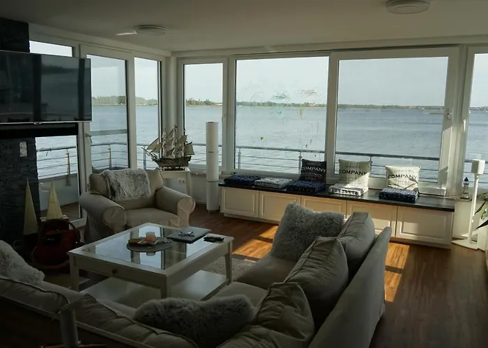 Schwimmendes Haus Robby Ii Вилла