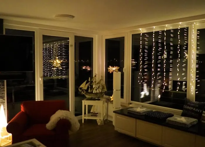 וילה Schwimmendes Haus Robby Ii