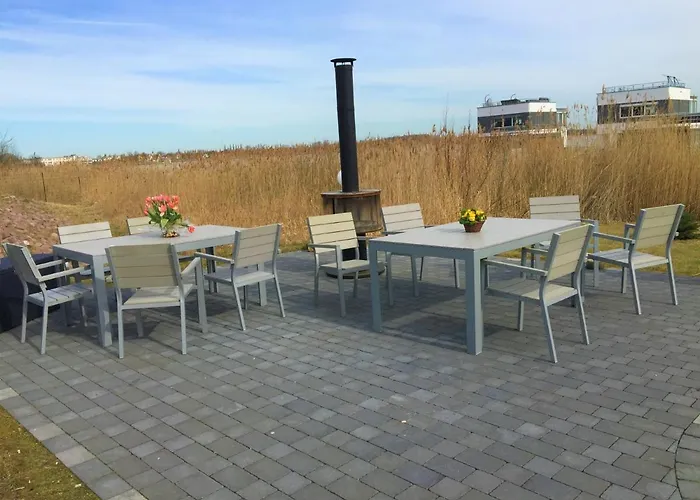 Schwimmendes Haus Robby Ii Bitterfeld-Wolfen