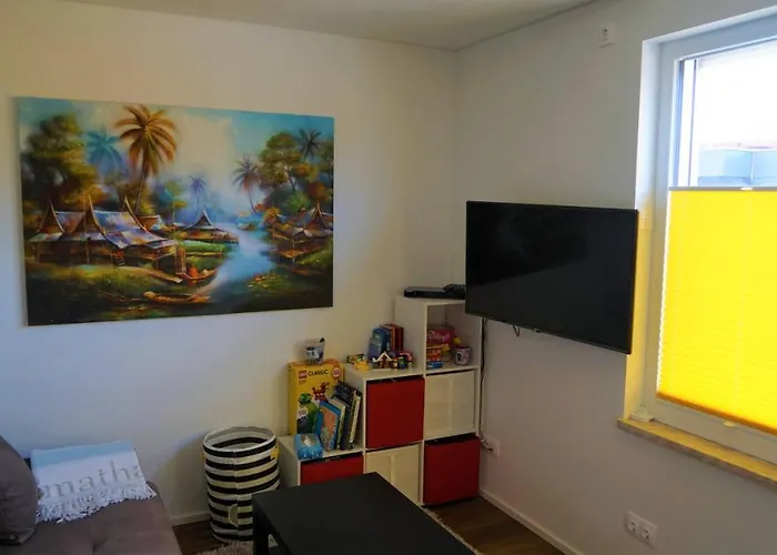 Schwimmendes Haus Robby Ii וילה