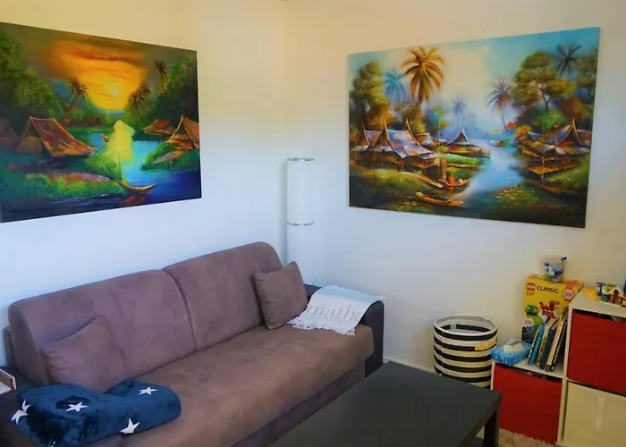 Schwimmendes Haus Robby Ii Bitterfeld-Wolfen